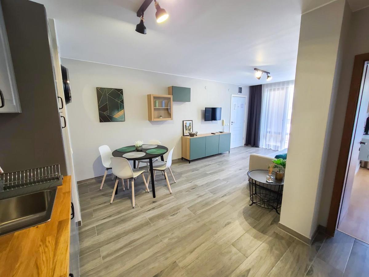 Prestige Fort Aparthotel - Private Apartment-Bsr スヴェティ・ヴラス エクステリア 写真