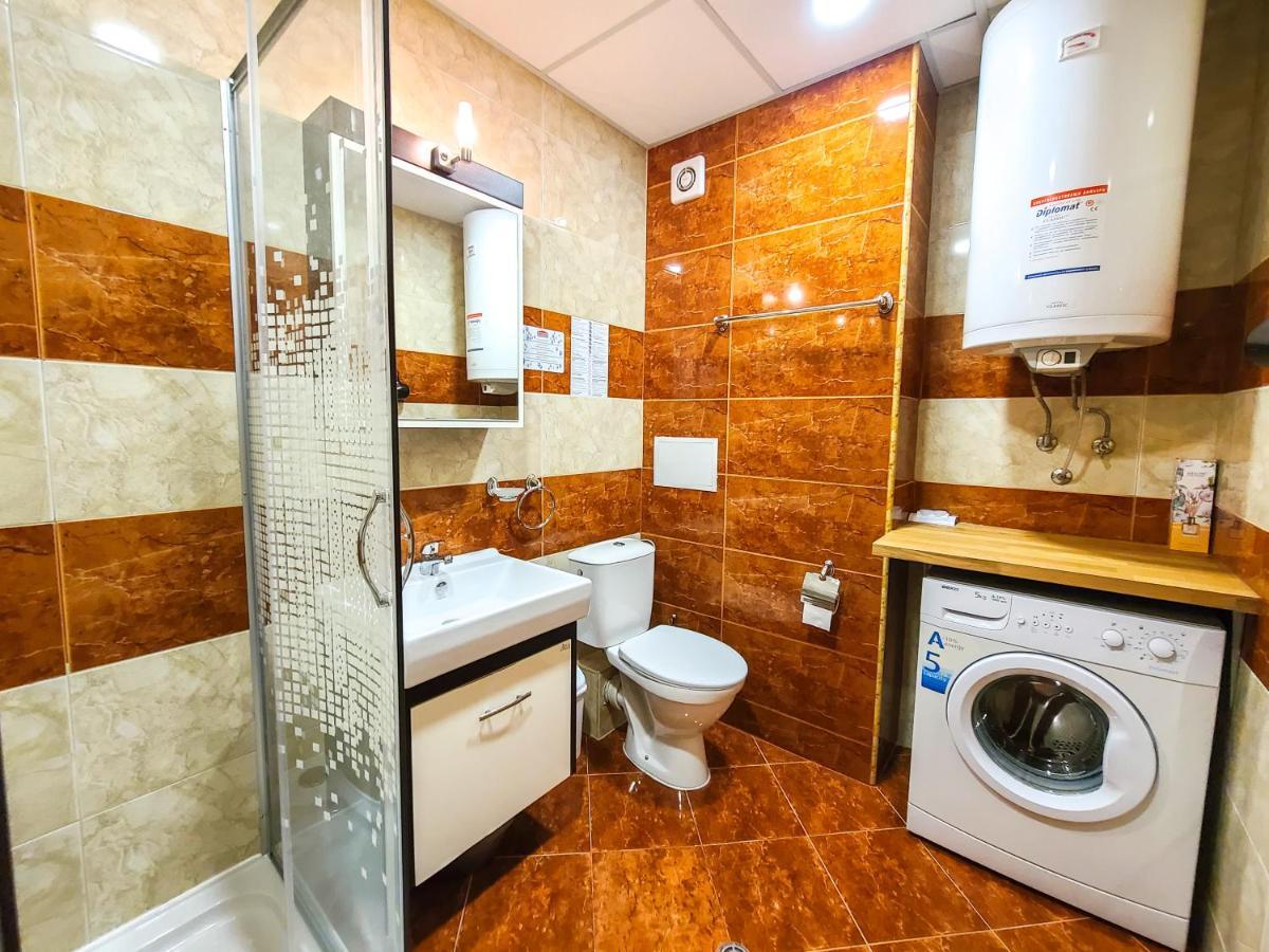 Prestige Fort Aparthotel - Private Apartment-Bsr スヴェティ・ヴラス エクステリア 写真