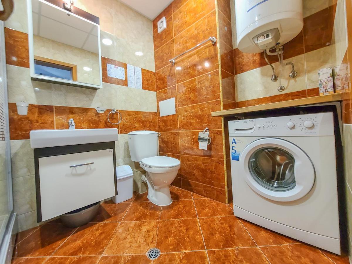 Prestige Fort Aparthotel - Private Apartment-Bsr スヴェティ・ヴラス エクステリア 写真