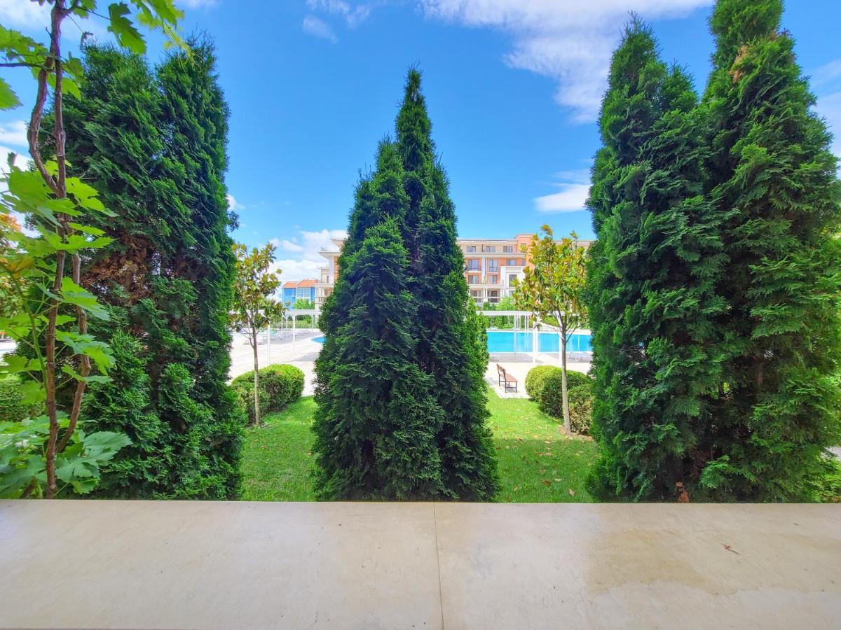 Prestige Fort Aparthotel - Private Apartment-Bsr スヴェティ・ヴラス エクステリア 写真