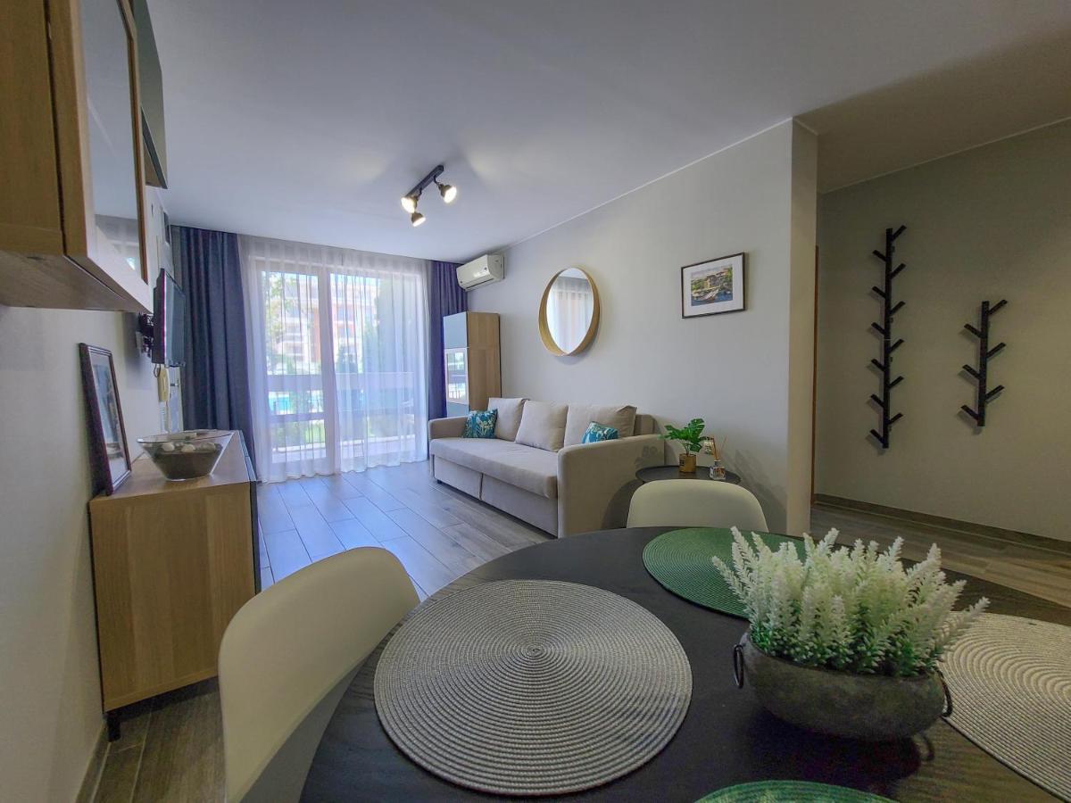 Prestige Fort Aparthotel - Private Apartment-Bsr スヴェティ・ヴラス エクステリア 写真