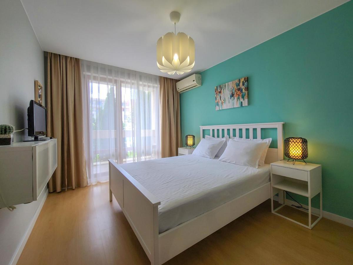 Prestige Fort Aparthotel - Private Apartment-Bsr スヴェティ・ヴラス エクステリア 写真