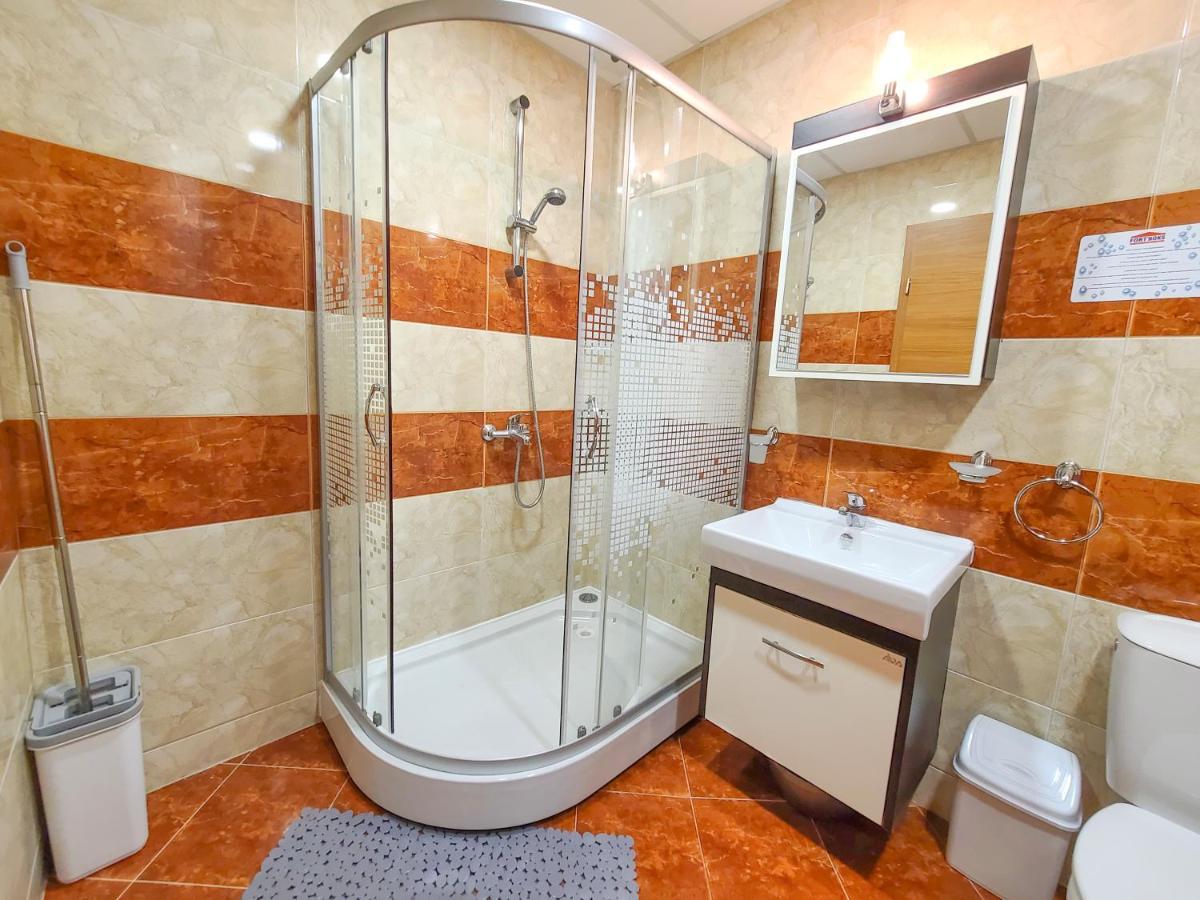 Prestige Fort Aparthotel - Private Apartment-Bsr スヴェティ・ヴラス エクステリア 写真