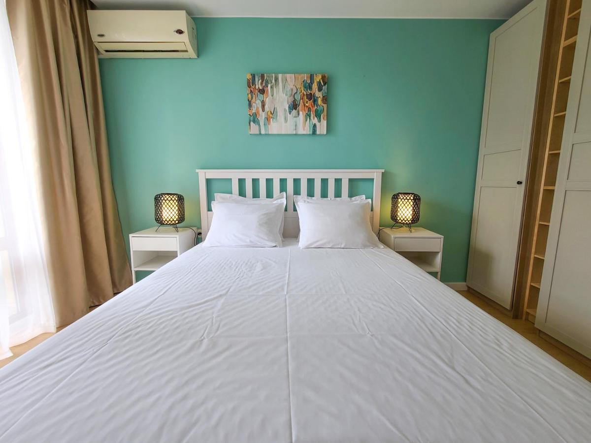Prestige Fort Aparthotel - Private Apartment-Bsr スヴェティ・ヴラス エクステリア 写真